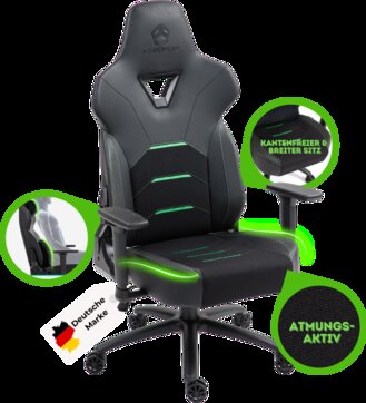 Vanguard Chair Model